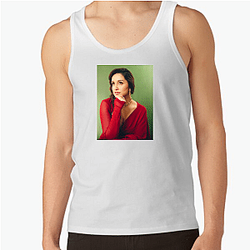 Screen Siren Shraddha Kapoor Tank Tops