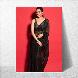 Academy Award Winner Shraddha Kapoor Posters