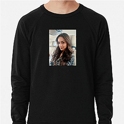 Silver Screen Goddess Shraddha Kapoor Sweatshirts