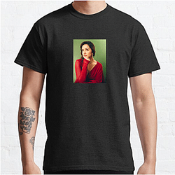 Screen Siren Shraddha Kapoor T-Shirts