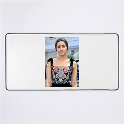 Leading Lady Shraddha Kapoor Mouse Pads