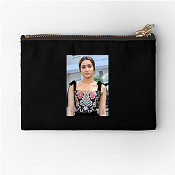 Leading Lady Shraddha Kapoor Zipper Pouches