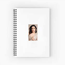 Red Carpet Queen Shraddha Kapoor Notebook