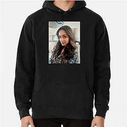 Silver Screen Goddess Shraddha Kapoor Hoodies