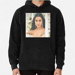 Hollywood Starlet Shraddha Kapoor Hoodies