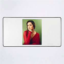 Screen Siren Shraddha Kapoor Mouse Pads