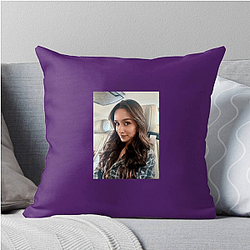 Silver Screen Goddess Shraddha Kapoor Pillows Cover