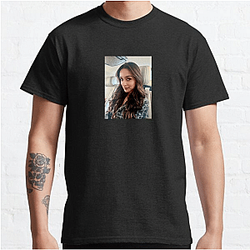Silver Screen Goddess Shraddha Kapoor T-Shirts