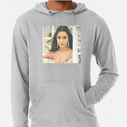 Hollywood Starlet Shraddha Kapoor Hoodies