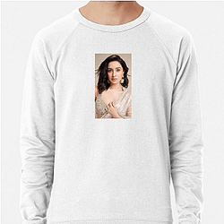Red Carpet Queen Shraddha Kapoor Sweatshirts
