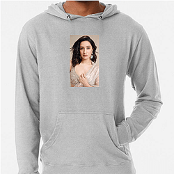 Red Carpet Queen Shraddha Kapoor Hoodies