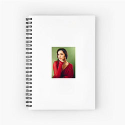 Screen Siren Shraddha Kapoor Notebook