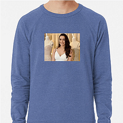 Legendary Actress Shraddha Kapoor Sweatshirts