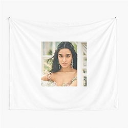 Hollywood Starlet Shraddha Kapoor Tapestries