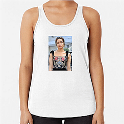 Leading Lady Shraddha Kapoor Tank Tops