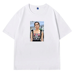 Leading Lady Shraddha Kapoor T-Shirts