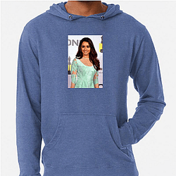 Breakout Actress Shraddha Kapoor Hoodies