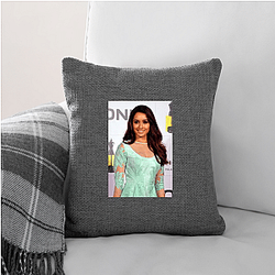 Breakout Actress Shraddha Kapoor Pillows Cover