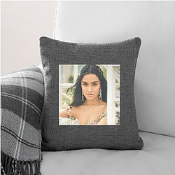Hollywood Starlet Shraddha Kapoor Pillows Cover