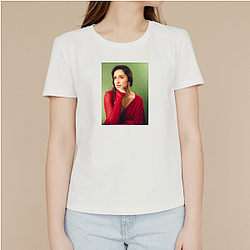 Screen Siren Shraddha Kapoor T-Shirts