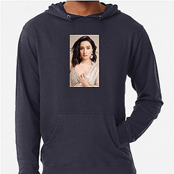 Red Carpet Queen Shraddha Kapoor Hoodies