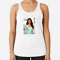 Breakout Actress Shraddha Kapoor Tank Tops