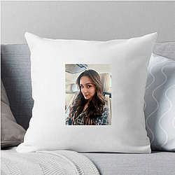 Silver Screen Goddess Shraddha Kapoor Pillows Cover