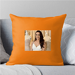 Legendary Actress Shraddha Kapoor Pillows Cover