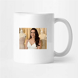 Legendary Actress Shraddha Kapoor Mugs