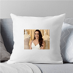 Legendary Actress Shraddha Kapoor Pillows Cover