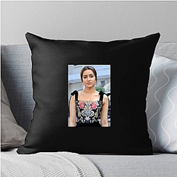 Leading Lady Shraddha Kapoor Pillows Cover