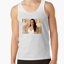 Legendary Actress Shraddha Kapoor Tank Tops