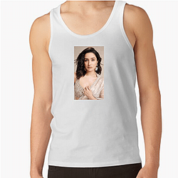 Red Carpet Queen Shraddha Kapoor Tank Tops