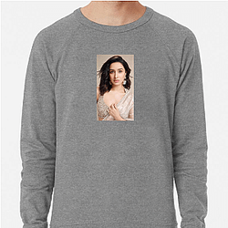Red Carpet Queen Shraddha Kapoor Sweatshirts