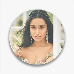Hollywood Starlet Shraddha Kapoor Pins