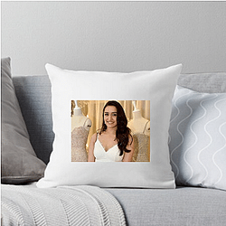 Legendary Actress Shraddha Kapoor Pillows Cover