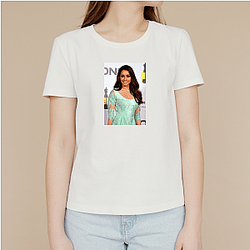 Breakout Actress Shraddha Kapoor T-Shirts