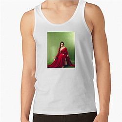 Glamorous Diva Shraddha Kapoor Tank Tops
