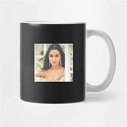 Hollywood Starlet Shraddha Kapoor Mugs