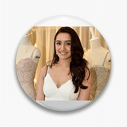 Legendary Actress Shraddha Kapoor Pins
