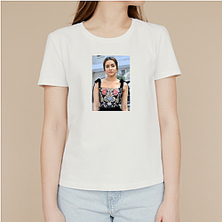 Leading Lady Shraddha Kapoor T-Shirts