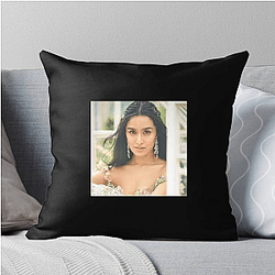 Hollywood Starlet Shraddha Kapoor Pillows Cover