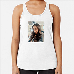 Silver Screen Goddess Shraddha Kapoor Tank Tops