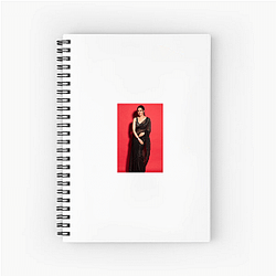 Academy Award Winner Shraddha Kapoor Notebook