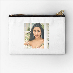 Hollywood Starlet Shraddha Kapoor Zipper Pouches