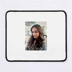 Silver Screen Goddess Shraddha Kapoor Mouse Pads