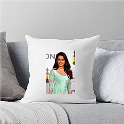 Breakout Actress Shraddha Kapoor Pillows Cover
