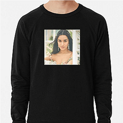 Hollywood Starlet Shraddha Kapoor Sweatshirts