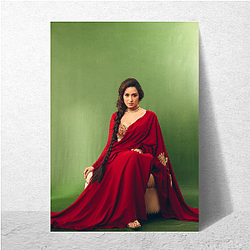 Glamorous Diva Shraddha Kapoor Posters