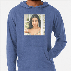 Hollywood Starlet Shraddha Kapoor Hoodies